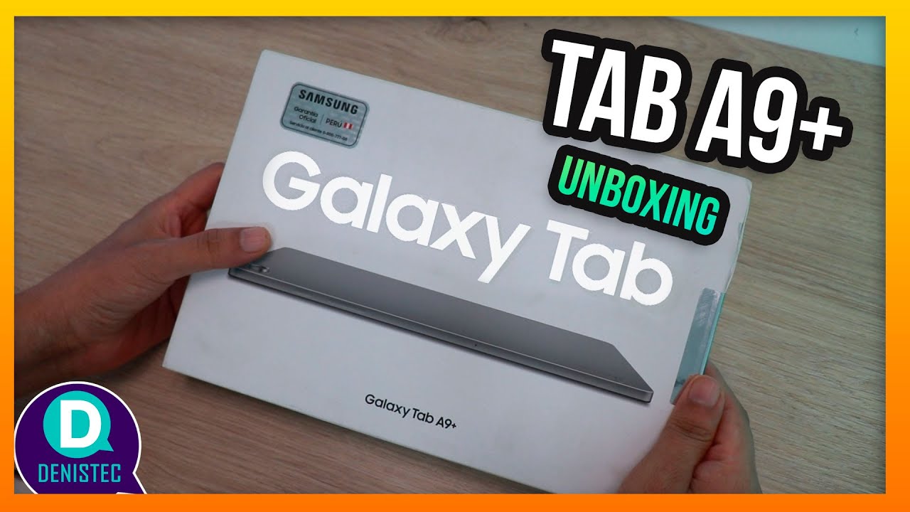 Samsung Galaxy Tab A9+: Precio, características y donde comprar