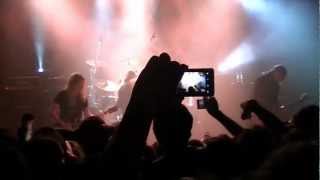 SAXON - &quot;Procession + Sacrifice&quot; Teatro Flores 28/03/13 by Fabi Karr