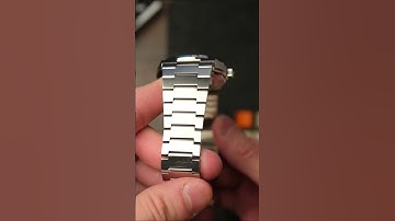 One Thing I HATE About the Tissot PRX #shorts #tissot #tissotwatches