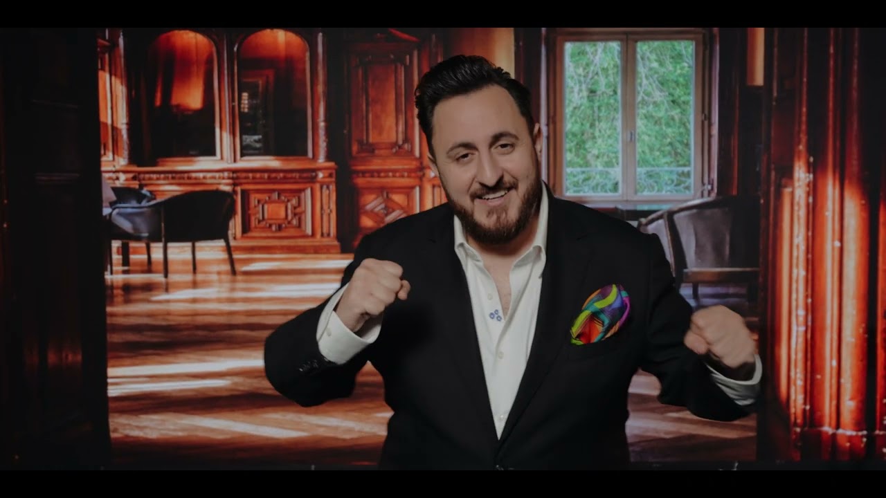 Adrian Rigu - Nu ma uit la bani cand e vorba de ei Official Video