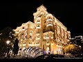 Долгожданный ночной Баку и конечно красивая музыка