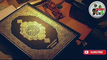 سورة لقمان بصوة القارئ الموريتاني هارون ممادو 🎶❤