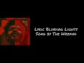 Lyric Blinding Lights - The Weeknd