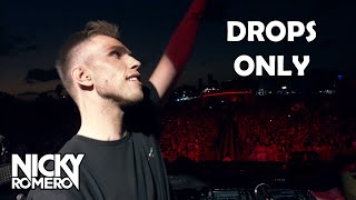 Nicky Romero Ultra 2019 Drops Only