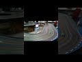 Midtrack Mistake in Stint 6 of NASCAR Daytona 500 Tribute at Dallas Slot Cars. 021525 #slotcars