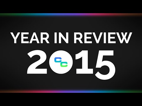 Year in Review - 2015 - Year in Review - 2015