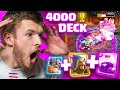 Elitebarbaren + Magier + Wutzauber... ES TUT MIR LEID 😖 | Clash Royale Deutsch