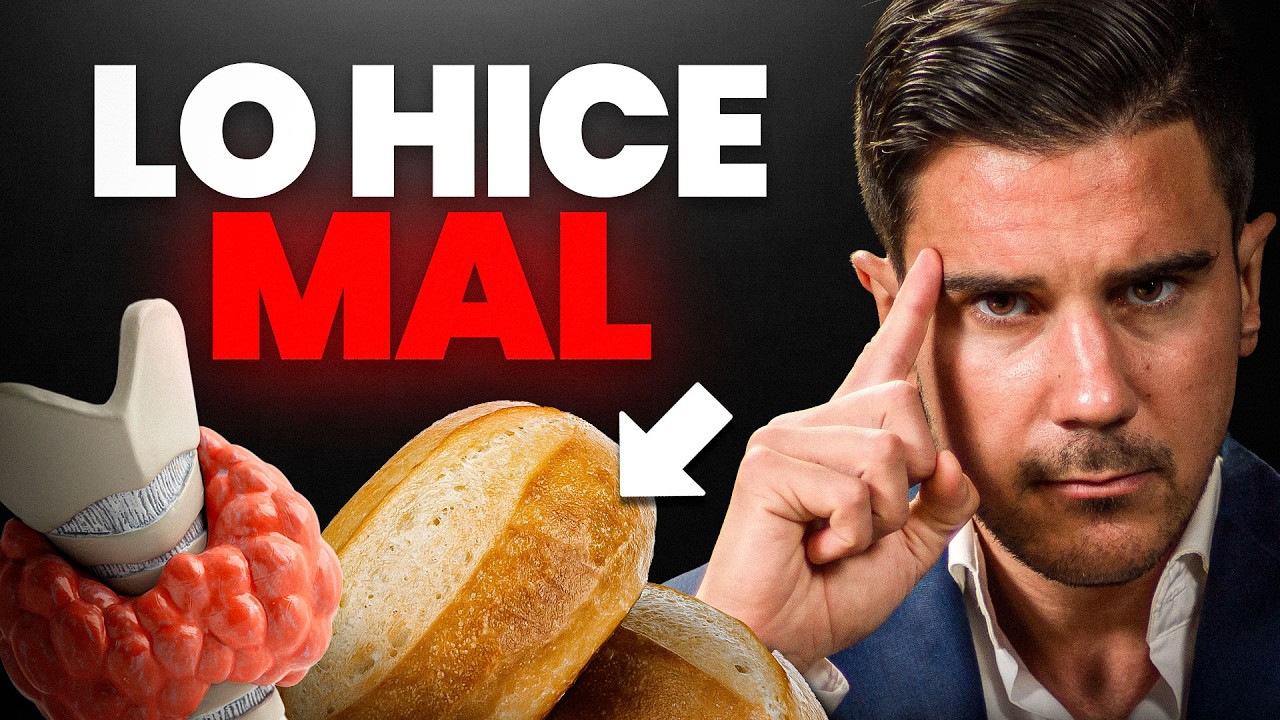 Mis 5 PEORES Errores en 10 Años (Nutrición y Entrenamiento): No los Cometas Tú.