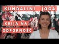 Krija aby wzmocni odporno na choroby  joga kundalini