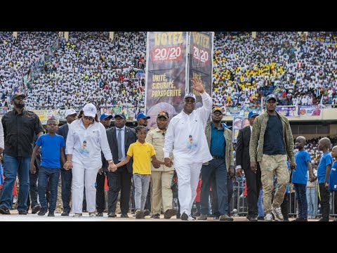 LIVE 5 10 25 CONGOLESE TELEMA WE MUST ACT