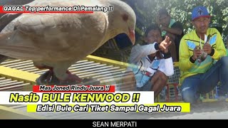 🔴 'BULE' KENWOOD GAGAL JUARA | EVENT MOBILAN SYAWALAN CUP‼️