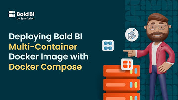 Deploying Bold BI® Multi-Container Docker Images with Docker Compose