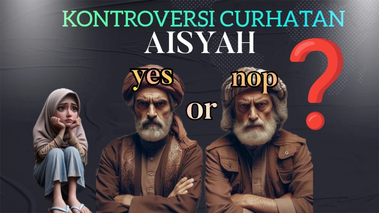 KONTROVERSI CURHATAN AISYAH 1400 TAHUN LALU MASIH DIPERDEBATKAN SAMPAI ...