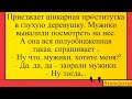 Шикарная пр@ститутка и мужики... Лучшие длинные анекдоты и жизненные истории 2022