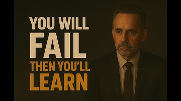Mistakes Don’t Define You — They Refine You | Jordan Peterson