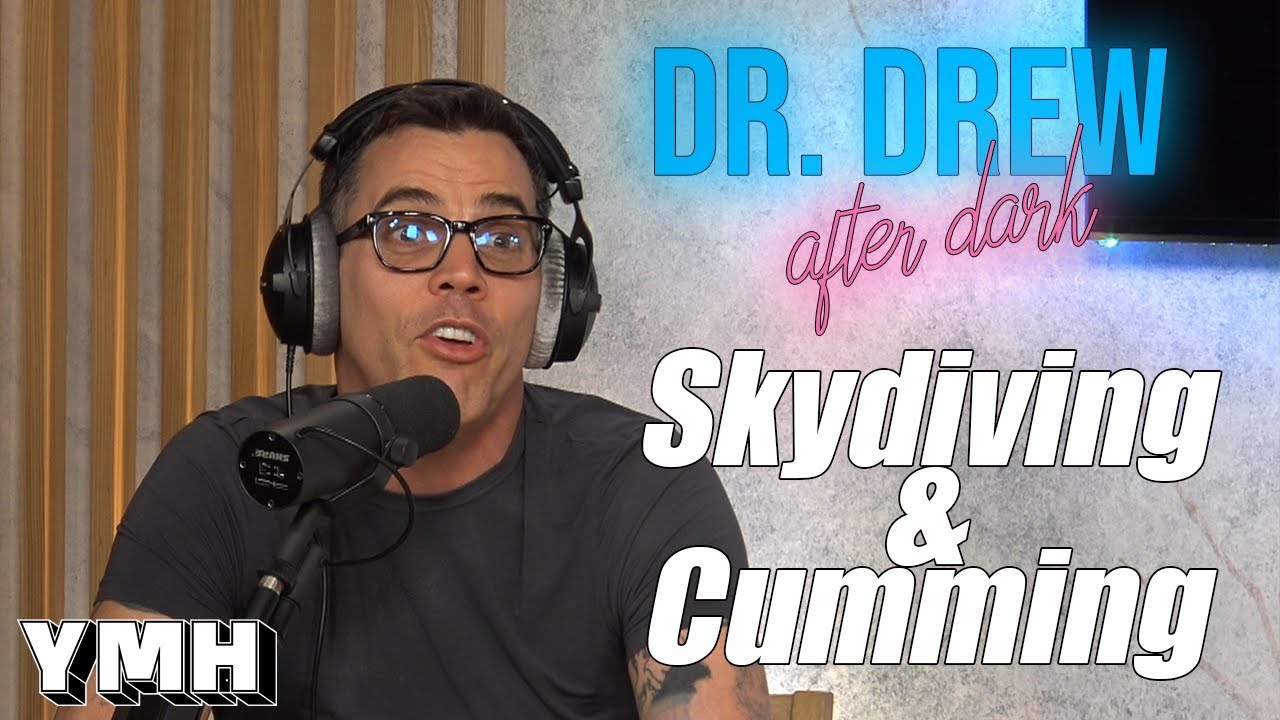 Steve-O Drops Loads While Skydiving - DrDAD Highlight