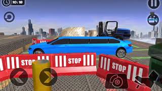 Limo Ramp Stunts 2019 E04 Campaign Mode Android GamePlay HD