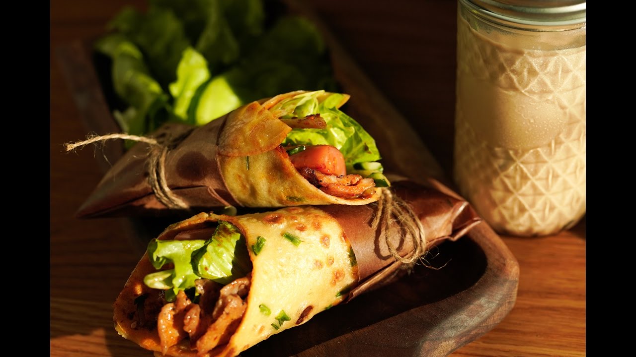 好吃的蛋糕 第二季 第42集【鸡蛋卷饼】