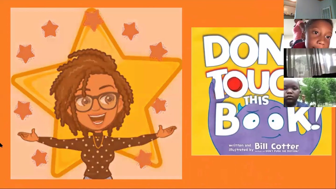 1st Grade Zoom Week 2 Day 4 YouTube