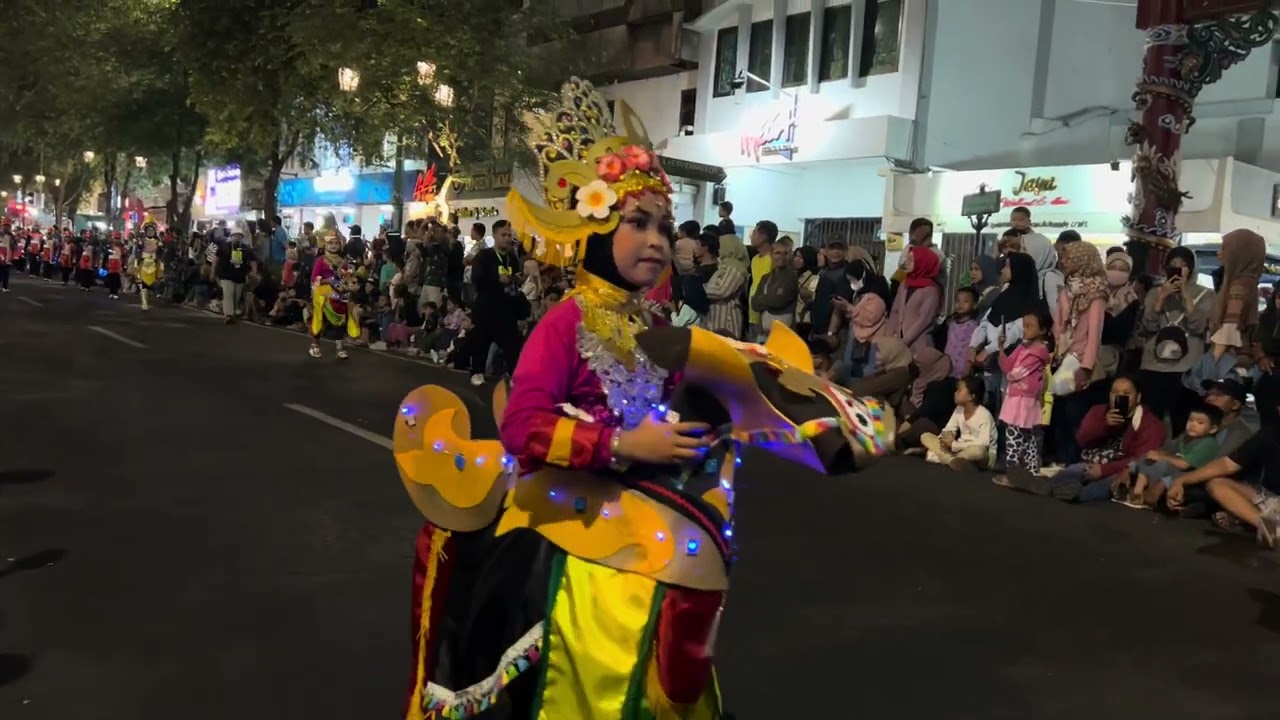 SD MAARIF JOGOSARI PANDAAN - STREET PARADE MARCHINGBAND HB CUP 2024