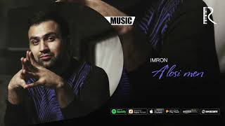 Imron - A'losi men (Official Audio) 2018