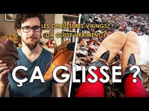 Vidéo: À Propos Des «chaussures De Bast» Et De La Logistique Médiévale Vue Alternative