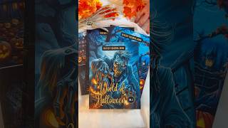 World of Halloween Vol. 2 Coloring Book #halloweencoloringbook #halloween #coloringbook #coloring