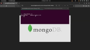 Cómo instalar MongoDB 6 en Ubuntu 22 04 LTS Linux (julio -2023) 4min