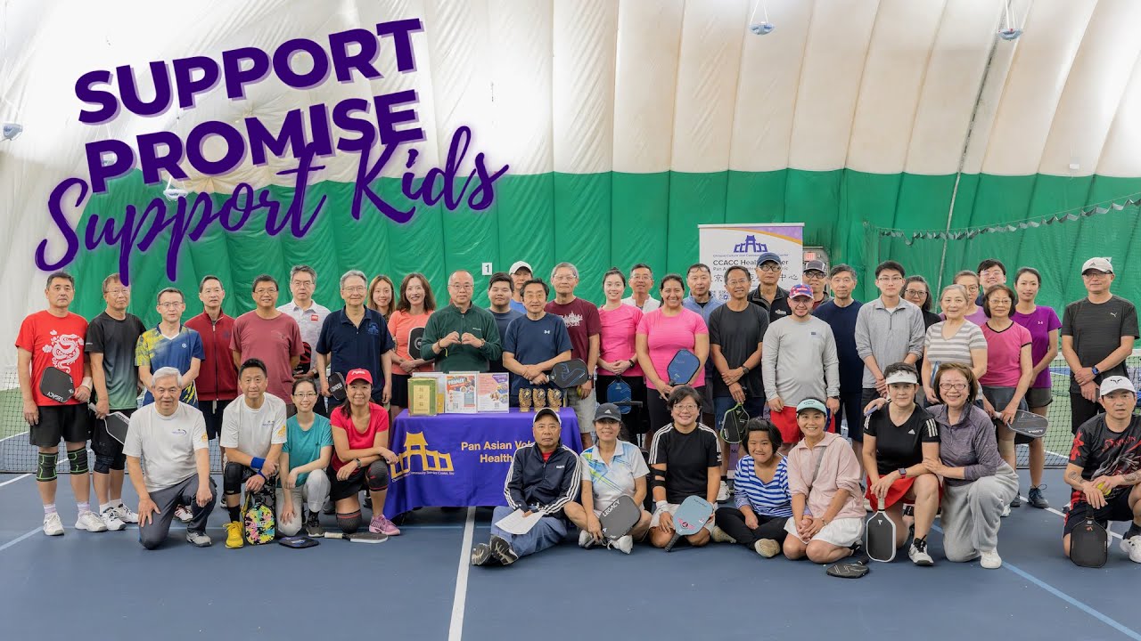 Spreading Love and Strength