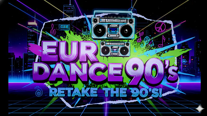 🔥Mix Files 90s Eurodance Megamix (mixed by: Orbán "Dj. Mix" Tamás)🔥 Vol 1