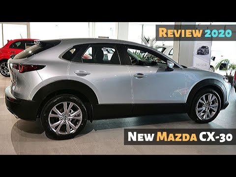 New Mazda CX-30 2020 Review Interior Exterior