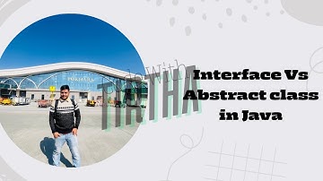 Interface vs Abstract Class in Java 🔍 | Real Examples + Interview Tips | Code With Tirtha #coding