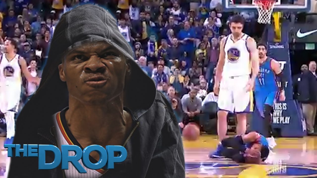 russelle wallace Russell Westbrook-Kevin Durant Feud Getting Ugly