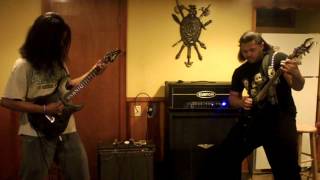 Hate  Anti God Extremity Cover By Agathist