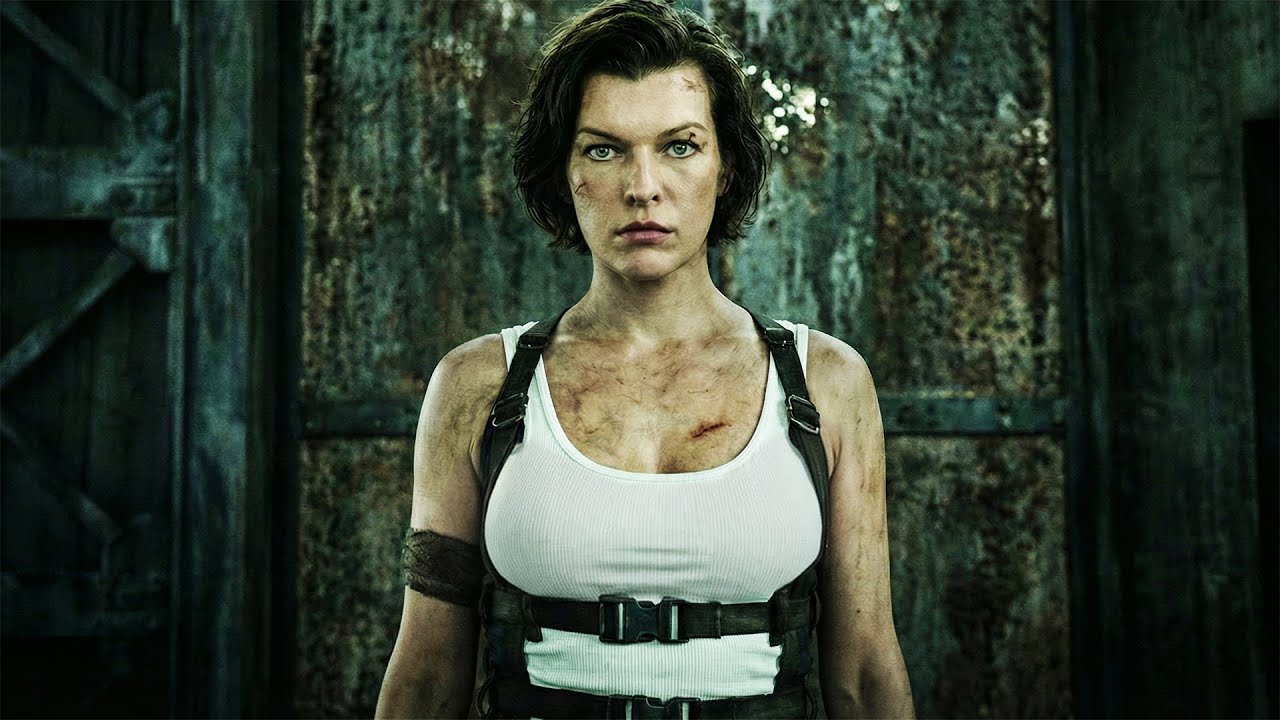 【2025年最新】『バイオハザード』主演女優が放つ！モンスターパニック大作『ワールドブレイカー』異界の怪物が襲来！