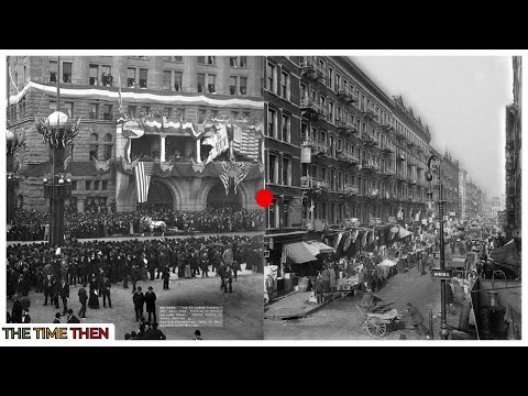 Historic Memories Etched in Forgotten Photos