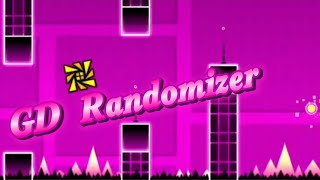 I Beat GD Randomizer!