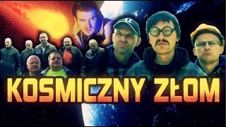 Kosmiczny Złom Cyber Marian, Śmiechawatv, Izak & Złomowisko