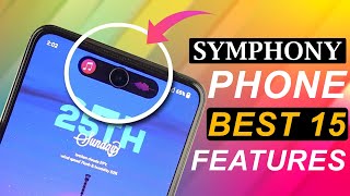Top 10 Features of Symphony  Phone | Symphony  Innova 30 Features | Symphony Z70 Features screenshot 4