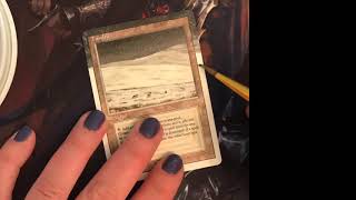 Extending Borders on MTG Tundra: Time Lapse Video Extending Borders on MTG Tundra: Time Lapse Video