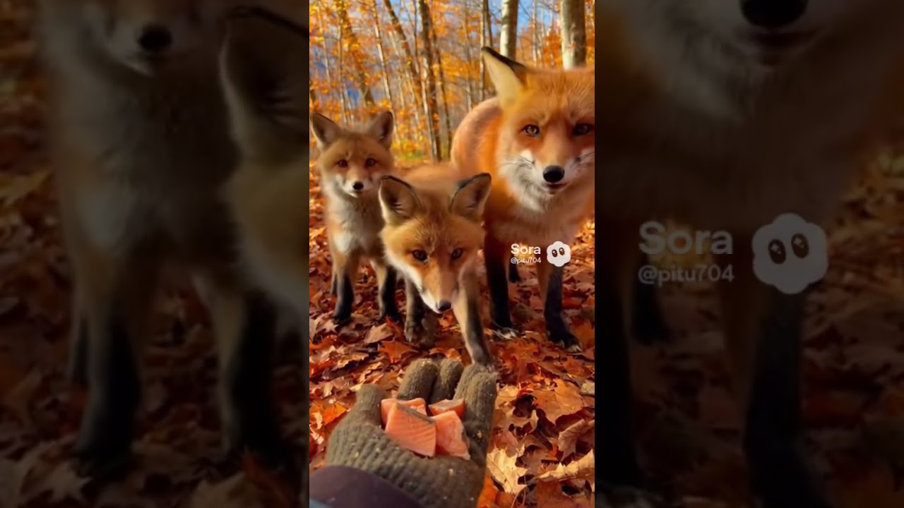 Love ❤️ you fox 🦊🥰🥰🥰 