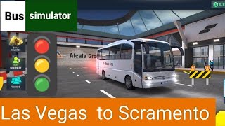 Bus simulator Max 3D | City bus pick & drop service 😍 #androidiosgameplay... screenshot 5