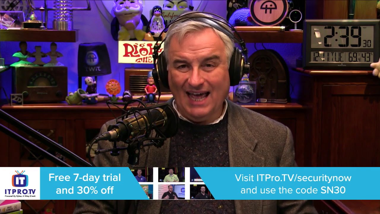 Internal Bug Discovery - Security Now 693