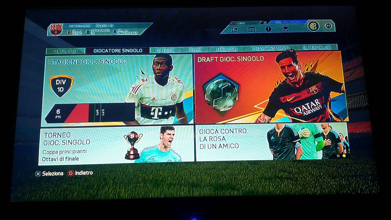 Trucchi Fifa Mobile 2018 Android: crediti e giocatori ...