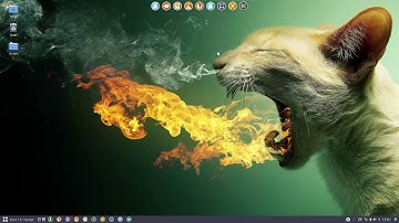 Solus 1.2.1 Budgie User Guide 22 installing plank and the plank themes