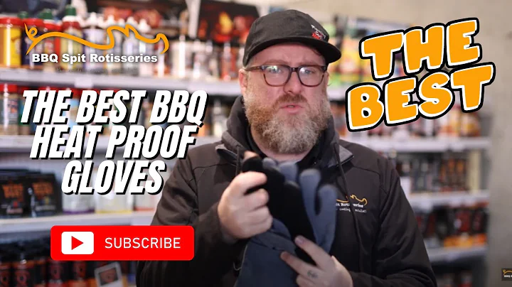 The Best BBQ Heat Proof Gloves