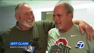 EXCLUSIVE 2 half brothers meet for fist time thanks to social media