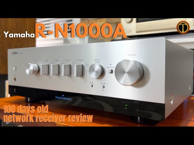 Yamaha R-N1000A Network Receiver, All In One Can Do it All? class=