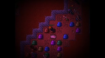 Dura (Tibia) - Exploring hidden cave below White Raven Monastery (Isle of Kings)