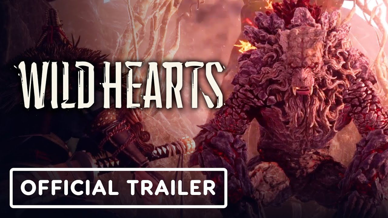 Wild Hearts Drops Stunning Gameplay Trailer - Player Assist